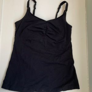 Bravado Nursing Tank (black - 36f)